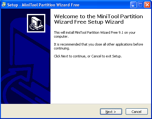 Dividir nuestro disco duro con Partition Wizard