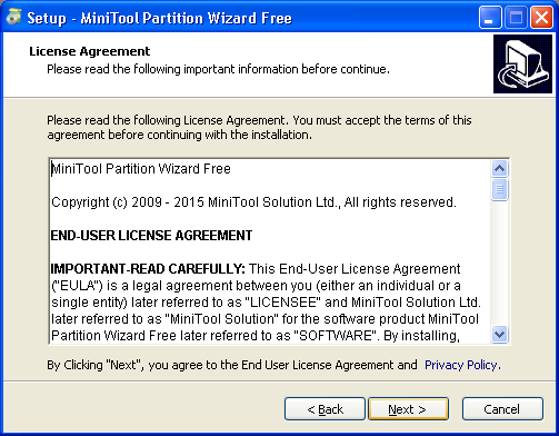 Dividir nuestro disco duro con Partition Wizard