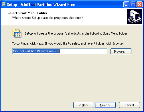 Dividir nuestro disco duro con Partition Wizard
