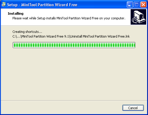 Dividir nuestro disco duro con Partition Wizard