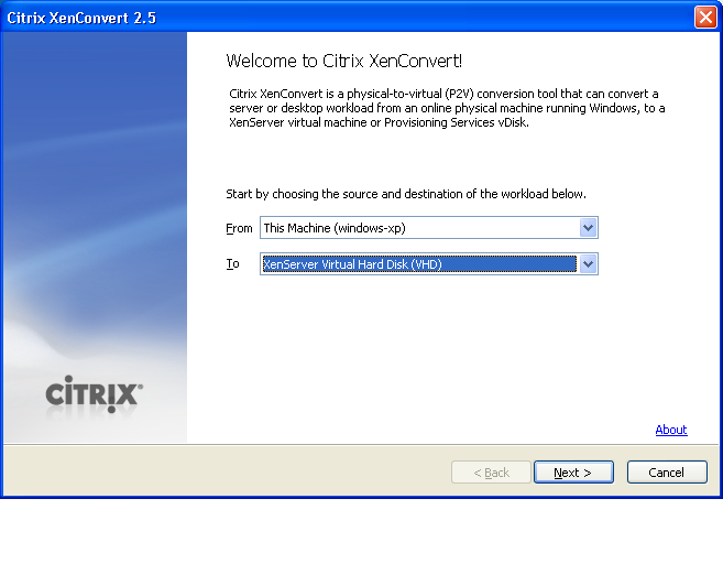 Como migrar nuestro sistema operativo a una máquina virtual