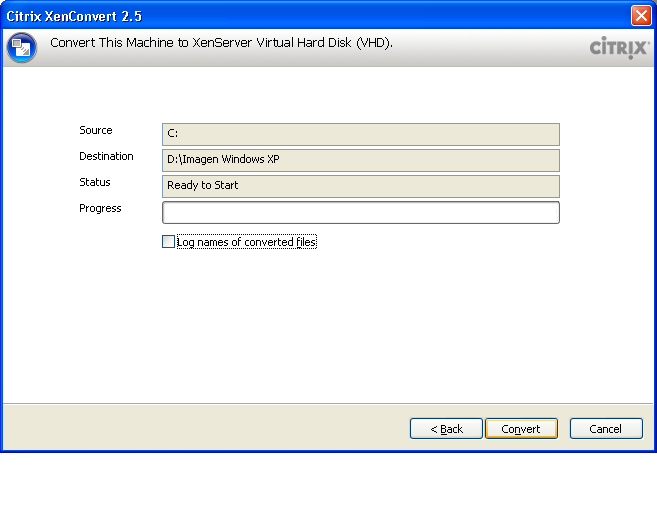 Como migrar nuestro sistema operativo a una máquina virtual
