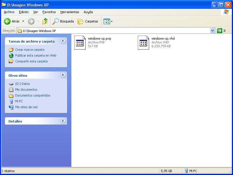 Como migrar nuestro sistema operativo a una máquina virtual