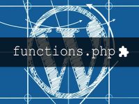 Insertar Código PHP en widget texto sin Plugins modificando functions.php