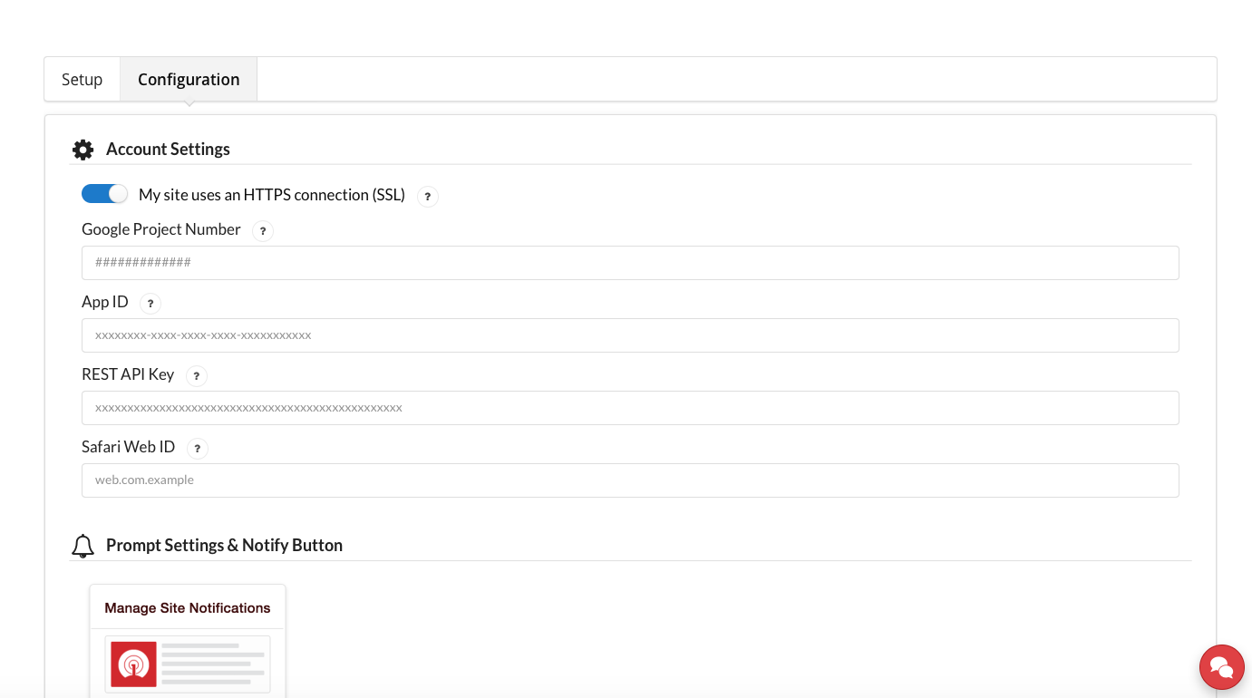 Notificaciones Push WP con OneSignal y Google Cloud Messaging