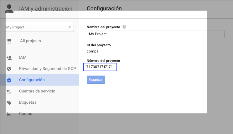 Notificaciones Push WP con OneSignal y Google Cloud Messaging