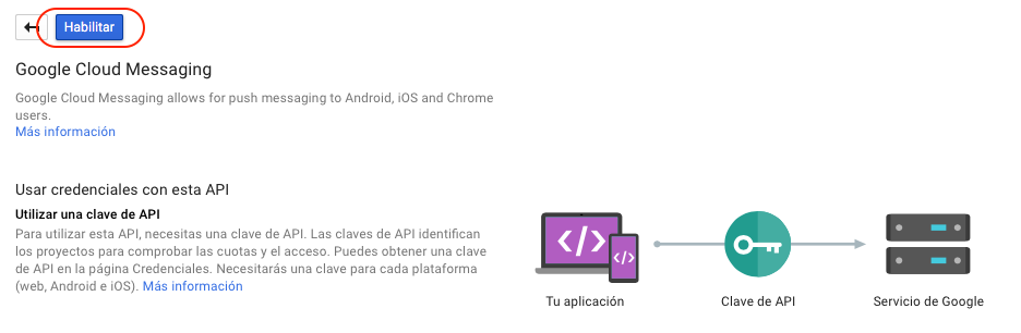 Notificaciones Push WP con OneSignal y Google Cloud Messaging