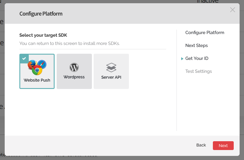 Notificaciones Push WP con OneSignal y Google Cloud Messaging