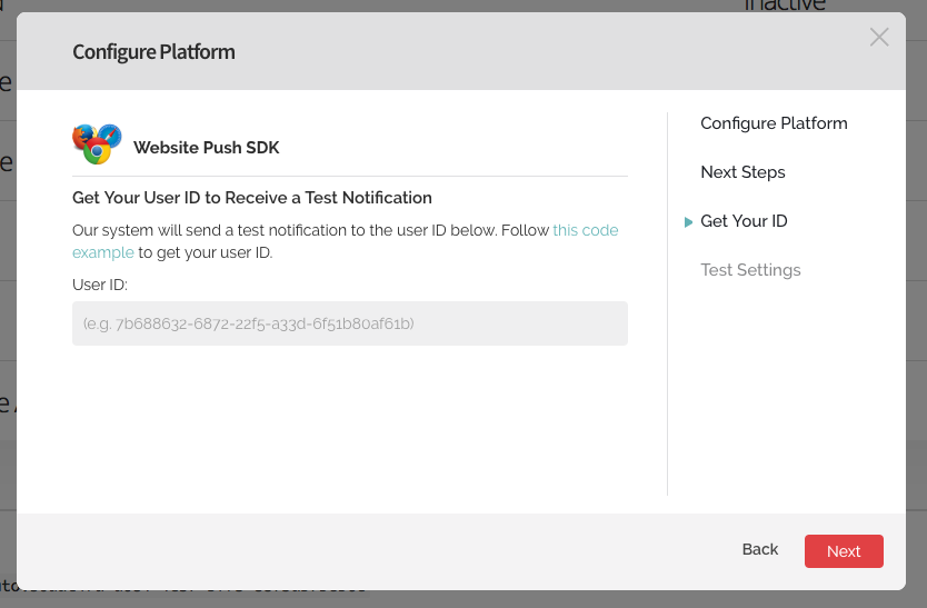 Notificaciones Push WP con OneSignal y Google Cloud Messaging
