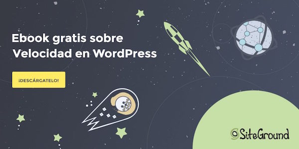 Ebook de SiteGround