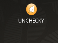 Logo Unchecky