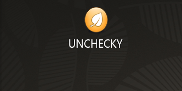 Logo Unchecky